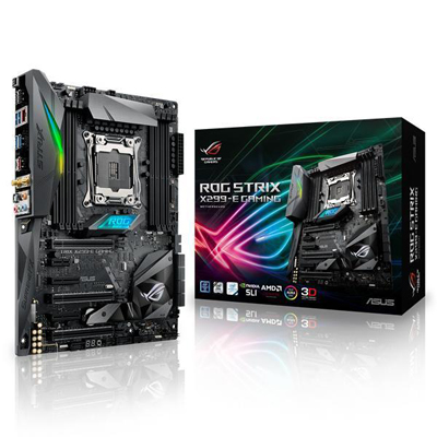 Asus ROG STRIX X299-E Asus ROG STRIX X299-E