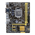 Asus H81M-E mATX H81 USB 3.0 Gigabit LAN inbyggda grafiken (CPU krävs) HD-ljud (8 kanaler) Asus H81M-E mATX H81 USB 3.0 Gigabit LAN inbyggda grafiken (CPU krävs) HD-ljud (8 kanaler)