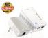 TP-Link AV500 300Mbps 2-port Wireless N Powerline Extender TP-Link AV500 300Mbps 2-port Wireless N Powerline Extender