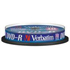 Verbatim DVD-R Verbatim 4.7GB 10p 16X Spindel Verbatim DVD-R Verbatim 4.7GB 10p 16X Spindel