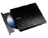Asus DVD±RW External USB2.0 Slim w/Power2Go Svart Retail Asus DVD±RW External USB2.0 Slim w/Power2Go Svart Retail