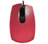 Asus UT210 Mus Röd Asus UT210 Mus Röd