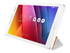 Asus TriCover Vikbart fodral för surfplatta Vit för ZenPad 10 Z300C, Z300CG, Z300CL Asus TriCover Vikbart fodral för surfplatta Vit för ZenPad 10 Z300C, Z300CG, Z300CL