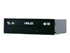Asus Intern DVD-brännare Svart Bulk SATA Asus Intern DVD-brännare Svart Bulk SATA