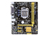 Asus H81M-D FlexATX H81 USB 3.0 Gigabit LAN inbyggda grafiken (CPU krävs) HD-ljud (8 kanaler) Asus H81M-D FlexATX H81 USB 3.0 Gigabit LAN inbyggda grafiken (CPU krävs) HD-ljud (8 kanaler)