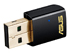 Asus USB-AC51 Dualband Trådlös AC600 USB Adapter Asus USB-AC51 Dualband Trådlös AC600 USB Adapter