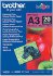 Brother BP71 Glossy Paper A3 Brother BP71 Glossy Paper A3