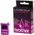 Brother LC50M Magenta Brother LC50M Magenta