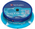 Verbatim CD-R Media DataLifePlus 48X Crystal 700MB Super AZO 25 Pack Spindel Retail Verbatim CD-R Media DataLifePlus 48X Crystal 700MB Super AZO 25 Pack Spindel Retail