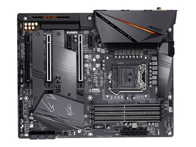 Gigabyte Z490 AORUS PRO AX Socket 1200, ATX Gigabyte Z490 AORUS PRO AX Socket 1200, ATX