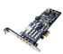 Asus XONAR DX/XD 7.1 channel audio card PCIe w/ Low profile Asus XONAR DX/XD 7.1 channel audio card PCIe w/ Low profile
