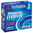 Verbatim DVDR 2,4x 8cm Double Layer 1-pack Verbatim DVDR 2,4x 8cm Double Layer 1-pack