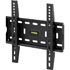 Deltaco Väggfäste för TV/skärm, 17-37, max 75 kg, vattenpass, max VESA 300x300mm, svart Deltaco Väggfäste för TV/skärm, 17-37, max 75 kg, vattenpass, max VESA 300x300mm, svart