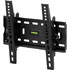 Deltaco Väggfäste för LCD/Plasma, 17-37, max 75 kg, 15 graders tilt, vattenpass, max VESA 200x200mm, svart Deltaco Väggfäste för LCD/Plasma, 17-37, max 75 kg, 15 graders tilt, vattenpass, max VESA 200x200mm, svart