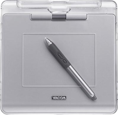 Wacom Graphire4 Classic Digitaliseringsbord Wacom Graphire4 Classic Digitaliseringsbord