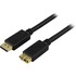 Deltaco displayport förlängningskabel, 20-pin ha - ho 1m Deltaco displayport förlängningskabel, 20-pin ha - ho 1m