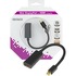 Deltaco mini displayport till hdmi adapter, 20-pin ha - ho, 0,2m, svar Deltaco mini displayport till hdmi adapter, 20-pin ha - ho, 0,2m, svar