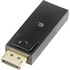 Deltaco displayport till hdmi adapter, 20-pin ha - ho Deltaco displayport till hdmi adapter, 20-pin ha - ho
