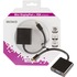 Deltaco mini displayport till vga 20-p ha - 15-p ho 0,05m svart Deltaco mini displayport till vga 20-p ha - 15-p ho 0,05m svart