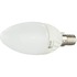 Deltaco led-lampa, 3w, 190lm, e14, c37-kron, 240v, 2600-2800k Deltaco led-lampa, 3w, 190lm, e14, c37-kron, 240v, 2600-2800k