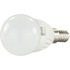 Deltaco led-lampa, 3w, 190lm, e14, g45-klot, 240v, 2600-2800k Deltaco led-lampa, 3w, 190lm, e14, g45-klot, 240v, 2600-2800k