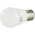 Deltaco led-lampa, 3w, 190lm, e27, g45-klot, 240v, 2600-2800k Deltaco led-lampa, 3w, 190lm, e27, g45-klot, 240v, 2600-2800k