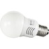 Deltaco led-lampa, 5w, 360lm, e27, g60-klot, 240v, 2600-2800k Deltaco led-lampa, 5w, 360lm, e27, g60-klot, 240v, 2600-2800k