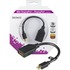 Deltaco mini displayport ha till displayport ho, 0,15m, svart Deltaco mini displayport ha till displayport ho, 0,15m, svart