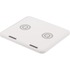 Deltaco Wireless Charging Pad Q300C, induktiv laddningsstation, Qi-teknik, vit Deltaco Wireless Charging Pad Q300C, induktiv laddningsstation, Qi-teknik, vit