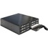 Delock hårddiskkassett för 6xsata/ssd, 1x5,25-plats, svart Delock hårddiskkassett för 6xsata/ssd, 1x5,25-plats, svart