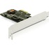 Delock pci-express kort, serial ata-300, 2xsata(int) Delock pci-express kort, serial ata-300, 2xsata(int)
