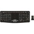 Deltaco trådlöst mikrotangentbord, touchpad, bluetooth, svart Deltaco trådlöst mikrotangentbord, touchpad, bluetooth, svart