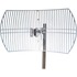 Tp-link, 24 dbi riktantenn, 802.11b/g, n hona, utomhus Tp-link, 24 dbi riktantenn, 802.11b/g, n hona, utomhus