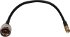 Tp-link antennkabel för WLAN, N ho-RP-SMA ha, 0,5m, svart Tp-link antennkabel för WLAN, N ho-RP-SMA ha, 0,5m, svart