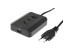 Deltaco USB-laddningsstation, 100-230V till 5V USB, 3xUSB-portar, 3A, svart Deltaco USB-laddningsstation, 100-230V till 5V USB, 3xUSB-portar, 3A, svart