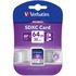 Verbatim SDXC 64GB Class 10 Verbatim SDXC 64GB Class 10