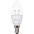 Verbatim led candle e14 5w 2700k ww 350lm clear Verbatim led candle e14 5w 2700k ww 350lm clear