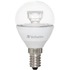 Verbatim led mini globe e14 5w 2700k ww 350lm clear Verbatim led mini globe e14 5w 2700k ww 350lm clear