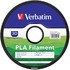 Verbatim filament till 3d-skrivare, pla, 3,00mm, rulle om 1kg, transp Verbatim filament till 3d-skrivare, pla, 3,00mm, rulle om 1kg, transp