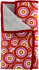 Deltaco Microfiberduk, för rengöring av alla typer av bildskärmar, 180x150mm, 2-delad, röd/rosa/gul Deltaco Microfiberduk, för rengöring av alla typer av bildskärmar, 180x150mm, 2-delad, röd/rosa/gul