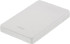 Deltaco externt kabinett för 1x2,5 SATA-hårddisk, SATA 6Gb/s, USB 2.0, aluminium/plast, vit/silver Deltaco externt kabinett för 1x2,5 SATA-hårddisk, SATA 6Gb/s, USB 2.0, aluminium/plast, vit/silver