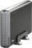 Deltaco externt kabinett för 1x3,5 SATA-hårddisk, USB 3.0, aluminium, svart Deltaco externt kabinett för 1x3,5 SATA-hårddisk, USB 3.0, aluminium, svart