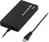 Deltaco, eladapter för notebook, 15-20V, 4,56A, 90W, automatisk spänning, olika kontakter, slim Deltaco, eladapter för notebook, 15-20V, 4,56A, 90W, automatisk spänning, olika kontakter, slim