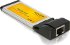 DeLOCK ExpressCard 34mm, Gigabit Ethernet, 1xRJ45 DeLOCK ExpressCard 34mm, Gigabit Ethernet, 1xRJ45