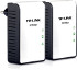 TP-Link AV 500 Mini Powerline Starter Kit, två enheter, 500Mbps, vit/svart TP-Link AV 500 Mini Powerline Starter Kit, två enheter, 500Mbps, vit/svart
