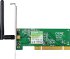 TP-LINK PCI-kort för trådlöst nätverk, 150Mbps, 802.11b/g/n, löstagbar antenn TP-LINK PCI-kort för trådlöst nätverk, 150Mbps, 802.11b/g/n, löstagbar antenn