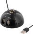 Deltaco USB 2.0 hubb, 7xTyp A ho, aktiv, 1,2m kabel, svart Deltaco USB 2.0 hubb, 7xTyp A ho, aktiv, 1,2m kabel, svart