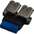 DeLOCK intern adapter för USB 3.0, IDC20 ho - 2xUSB 3.0 A ho DeLOCK intern adapter för USB 3.0, IDC20 ho - 2xUSB 3.0 A ho