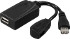 Deltaco, extern USB-adapter för att kunna ladda USB-enheter, passar till SMP-70WS/WDS, SMP-90WS/WDS och SMP-120WD Deltaco, extern USB-adapter för att kunna ladda USB-enheter, passar till SMP-70WS/WDS, SMP-90WS/WDS och SMP-120WD