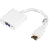 Deltaco HDMI till VGA-adapter Deltaco HDMI till VGA-adapter